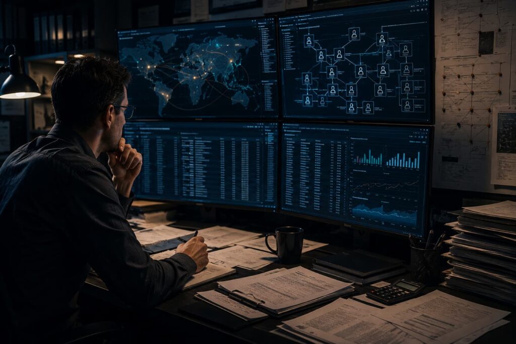 Casino Licensing and Data Verification